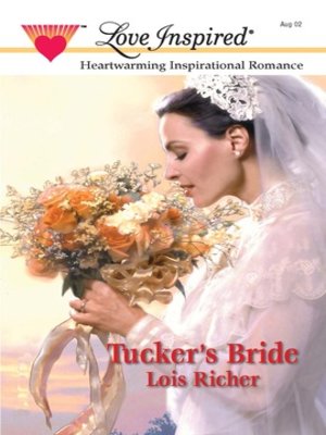 cover image of Tucker's Bride